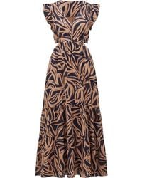 Forever New - Tobi Side Cut Out Dress - Lyst