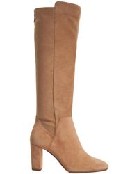 Dune - Sirenaa Knee High Boots - Lyst