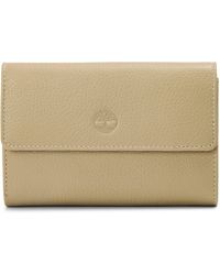 Timberland - Wallet With Flap Billfold Wallet - Lyst