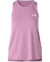 The North Face - Flex Tank - Lyst