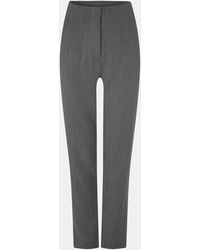 Vila - Vivarone Trousers - Lyst