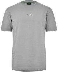 BOSS - Ts Join Grx 10270243 01 Polo Shirt - Lyst