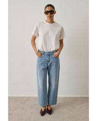 Soeur - Short Sleeve Blouse - Lyst