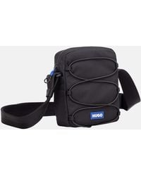 HUGO - Vytal R Rope Ns Zip 10278025 0 Cross Body Bag - Lyst