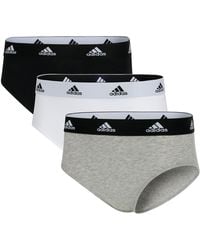 adidas - Tai Full Brief Underwear - Lyst