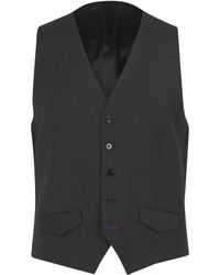 Without Prejudice - Kilburn Slim Fit Waistcoat - Lyst