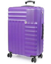 Pierre Cardin - Soleil 30-Inch Hard Shell Luggage Suitcase - Lyst