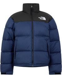 The North Face - 1996 Retro Nuptse Goose Down Short Puffer Jacket - Lyst