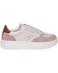 Love Moschino - Chunky Trainers - Lyst