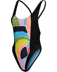 Speedo - Convertible One Piece Swimsuit - Lyst
