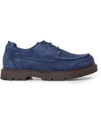 Birkenstock - Highwood Moc Derby Shoes - Lyst
