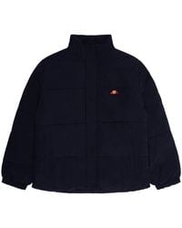 Ellesse - Igris Quilted Jacket - Lyst