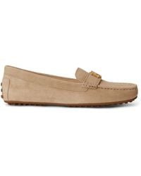 Ralph Lauren - Barnsbury Loafer - Lyst