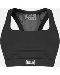 Everlast - High Impact Mesh Back Bras - Lyst