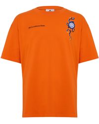 Nike - Inter Milan Licensed Short Sleeve T-Shirt - Lyst