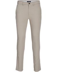 Jack & Jones - Dave Chino Trousers - Lyst