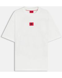 Hugo x RB - X Vcarb By Slawn Logo T-Shirt - Lyst