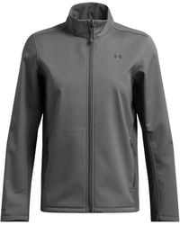 Under Armour - Lightweight Water-Repellent Quilted Puffer Jacket - Lyst