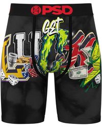 PSD Underwear - Get Lucky Boxer Briefs - Lyst