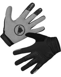 Endura - Singletrack Windproof Glove - Lyst