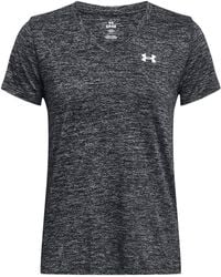 Under Armour - Tech Twist V-Neck Short Sleeve - Lyst