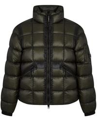 C.P. Company - D.d. Shell Concealed Hood Down Jacket - Lyst