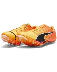 PUMA - Evospeed Sprint Nitro 2 Track Running Spikes - Lyst