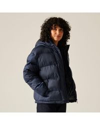 Regatta - Orla Kiely Quilted Oversized-Fit Jacket - Lyst