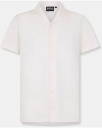 Barbour - Tonto Short Sleeve Polo Shirt - Lyst