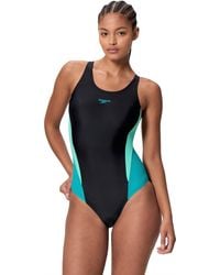 Speedo - Cb Splice 2.0 One Piece Swimsuit - Lyst