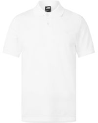 The North Face - M Essential Regular Polo Tnf Shirt - Lyst
