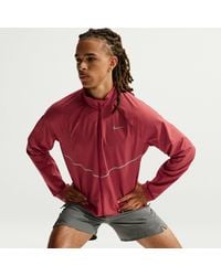 Nike - Miler Repel Running Jacket - Lyst