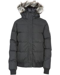 DLX - Kendrick Fitted Insulated Down Jacket - Lyst