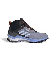 adidas - Terrex Ax4 Gore Tex Mid Hiking Boots - Lyst