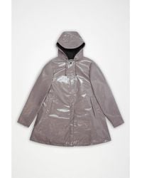 Rains - A-Line Raincoat - Lyst