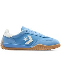 Converse - Run Star Classic Low-Top Trainers - Lyst