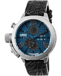 U-Boat - Classico Quartz Analogue Watch - Lyst