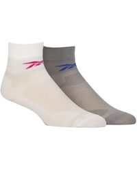 Reebok - Technical Sports Light Running Socks - Lyst