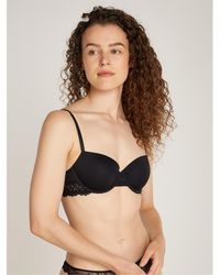 Calvin Klein - Balconette Bra - Lyst
