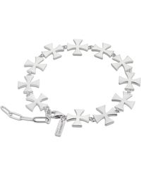 Common Lines - Crusade Bracelet - Lyst