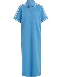 adidas Originals - Regular T-Shirt Dress - Lyst