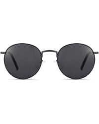 Umbro - Metal Round Sunglasses - Lyst