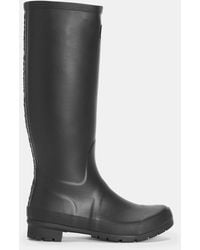 Barbour - Abbey Wellington Boots - Lyst