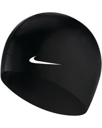 Nike - Solid Silicone Swimming Cap Adults - Lyst