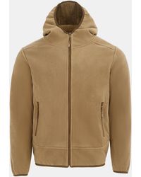 Firetrap - Bond Sherpa Jacket - Lyst