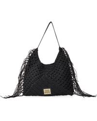 Biba - Fringe Shoulder Bag - Lyst