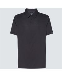 Oakley - Aero Ellipse Polo Shirt - Lyst
