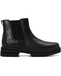 Timberland - Britton Drive Chelsea Boot For - Lyst