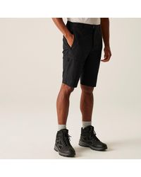 Regatta - Highton Ii Water-Repellent Shorts - Lyst