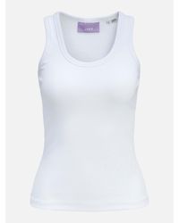 JJXX - Frida U-Neck Cami Top - Lyst